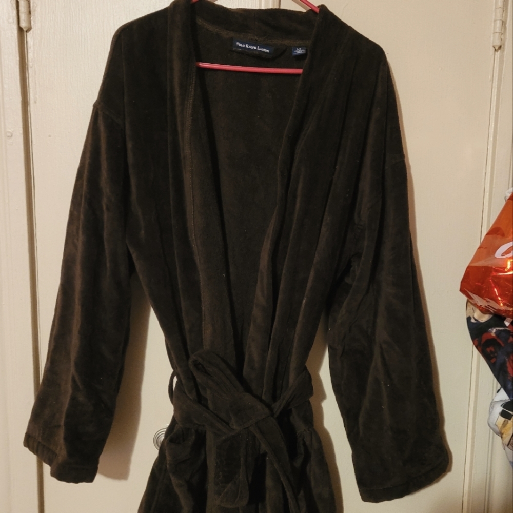 COPY - Polo Ralph Lauren Men's Bathrobe